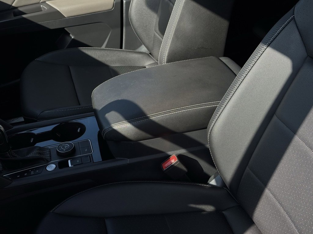 Used 2023 Volkswagen Atlas Cross Sport SE image 21