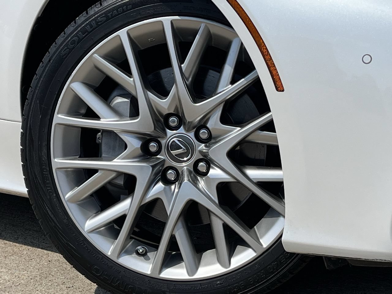 Used 2021 Lexus RC 350 w/ Premium Package RWD image 28