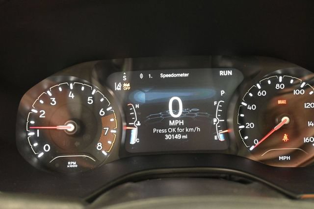 Used 2023 Jeep Compass Limited w/ Sun and Sound Group AWD/4WD image 9