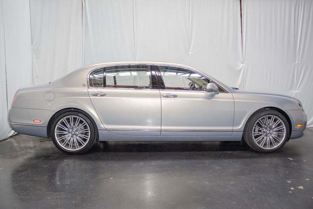 Used 2012 Bentley Flying Spur Flying Spur AWD/4WD image 4