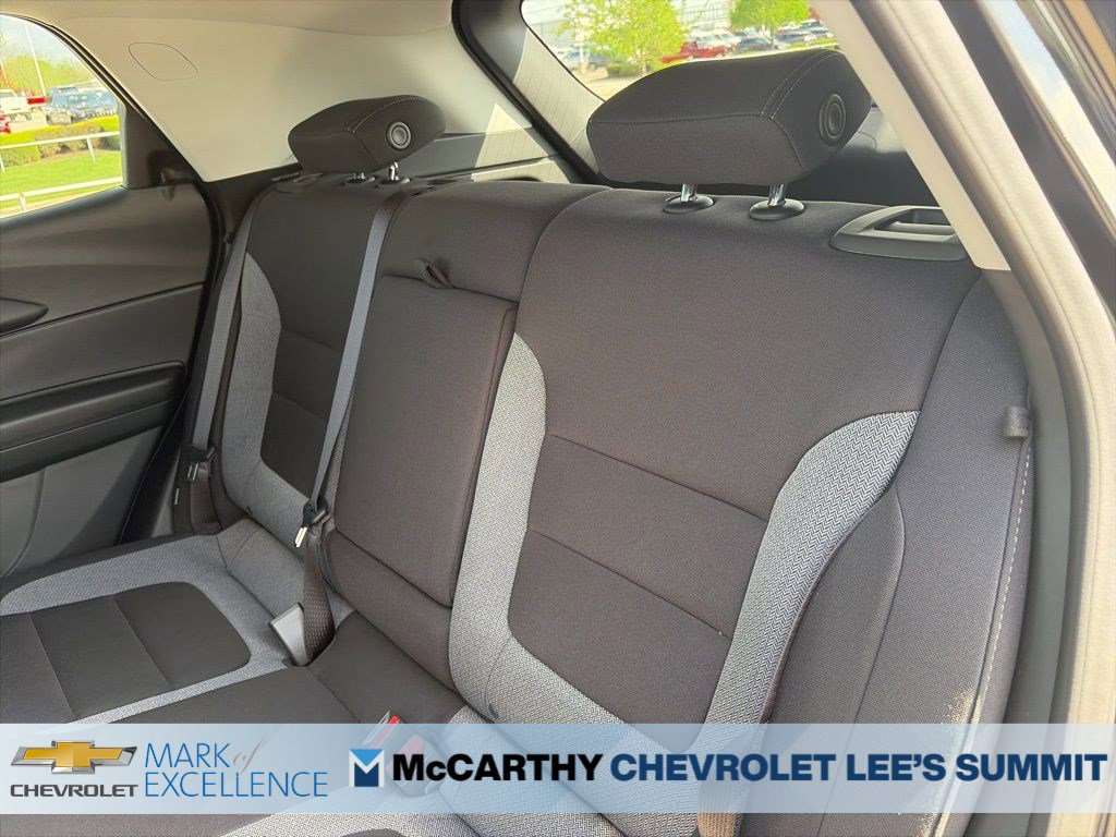 New 2026 Chevrolet TrailBlazer LT AWD/4WD image 41