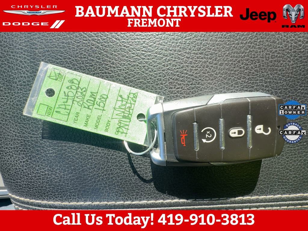 Used 2023 RAM 1500 Big Horn AWD/4WD image 26