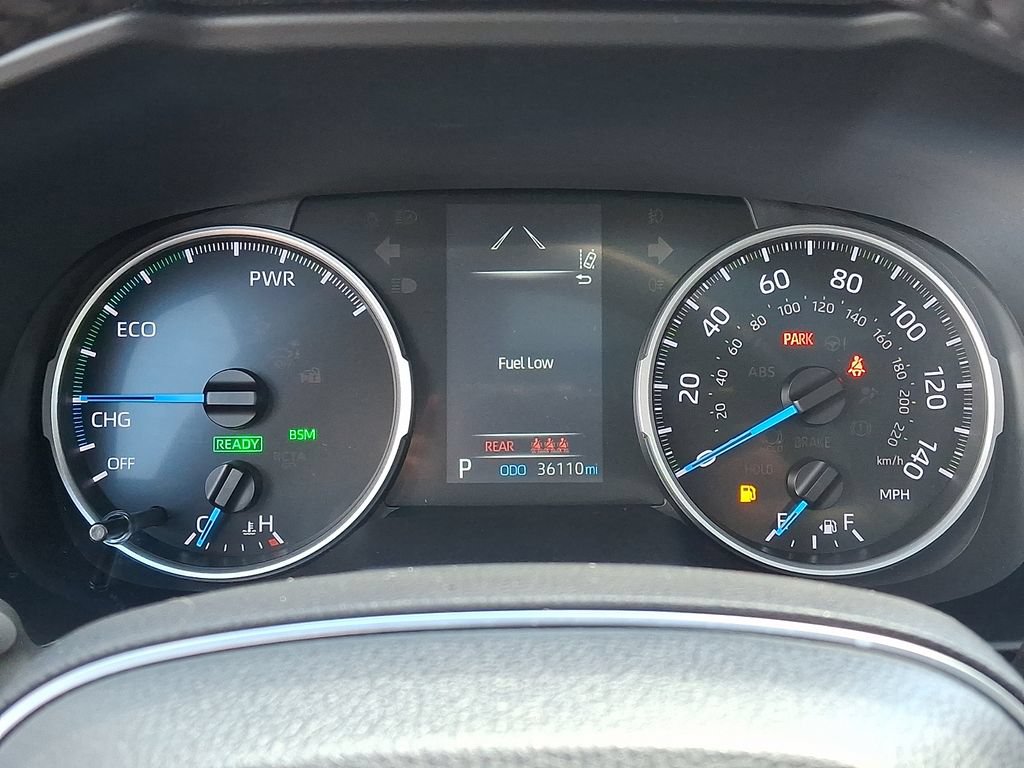 Certified 2022 Toyota RAV4 XLE Premium AWD/4WD image 21