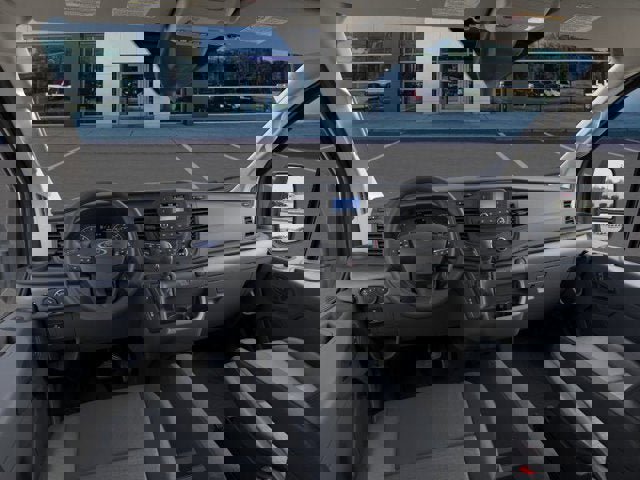 New 2025 Ford Transit 150 Low Roof w/ Fleet Safety Package image 9