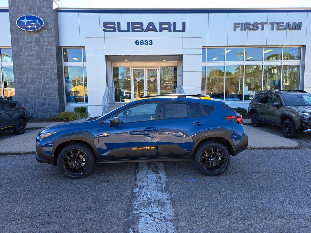 New 2026 Subaru Crosstrek 2.5i Wilderness image 3