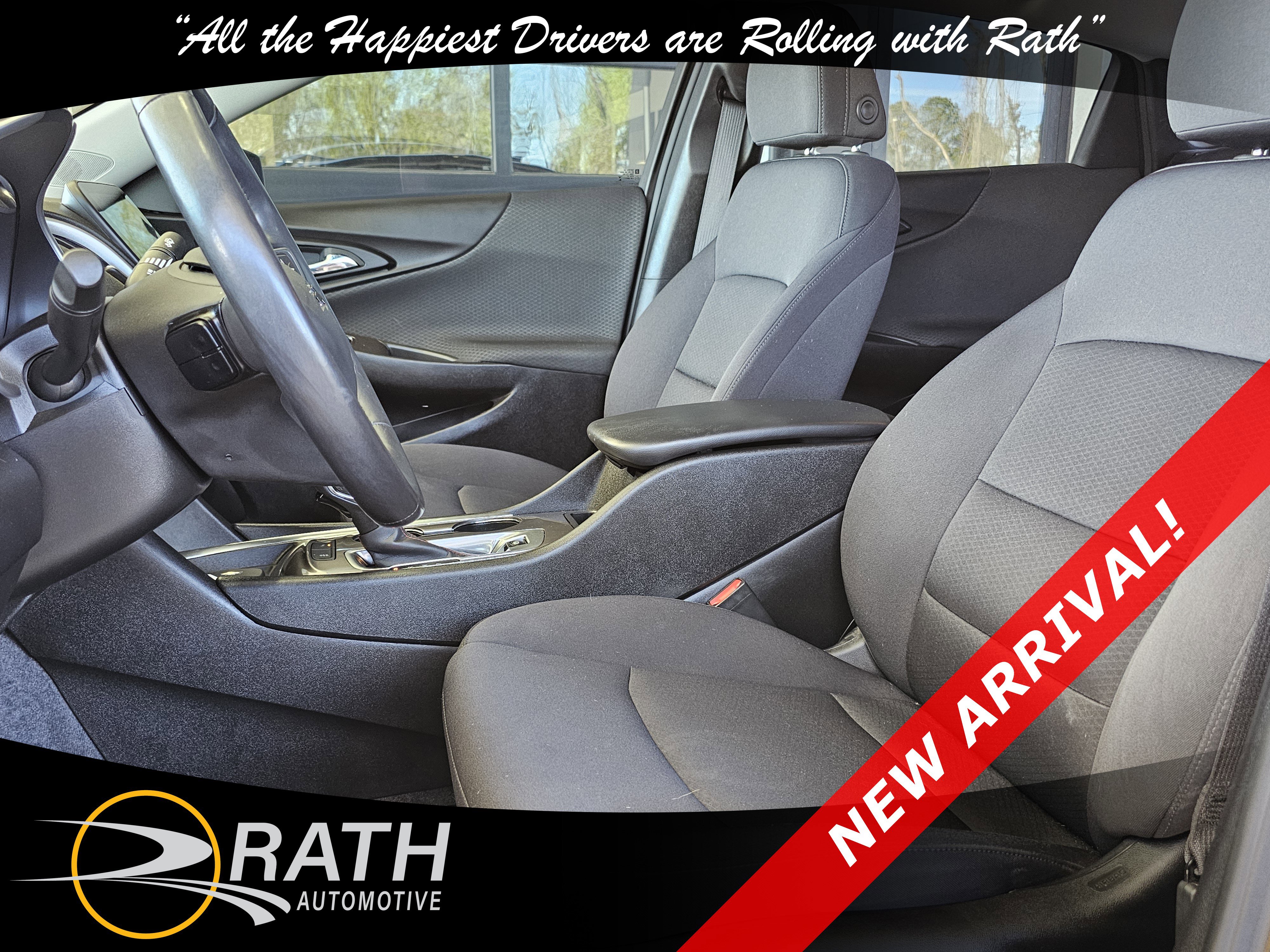 Used 2022 Chevrolet Malibu RS image 8