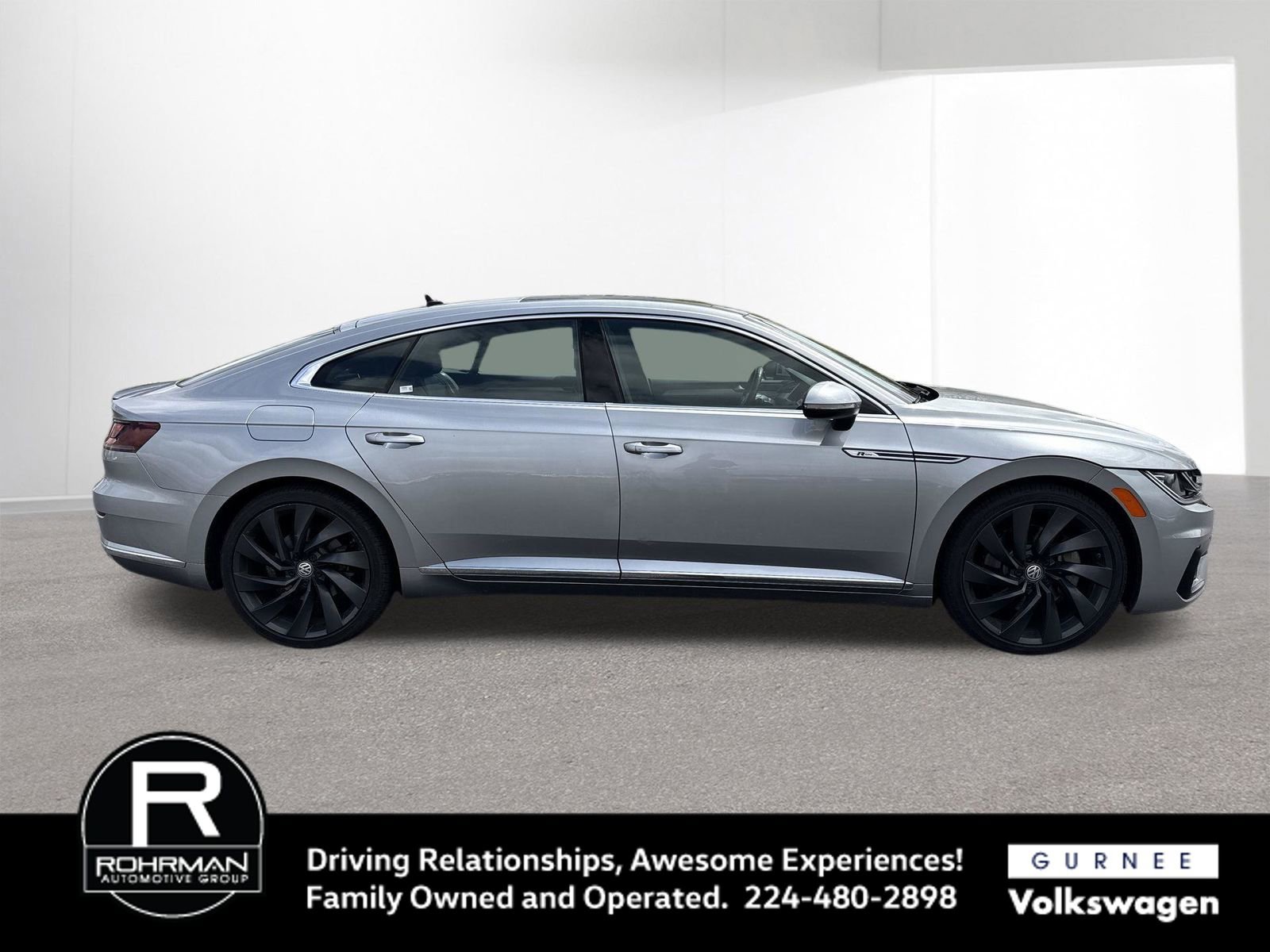 Used 2019 Volkswagen Arteon SEL image 10