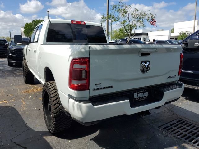 Used 2024 RAM 2500 Laramie image 3