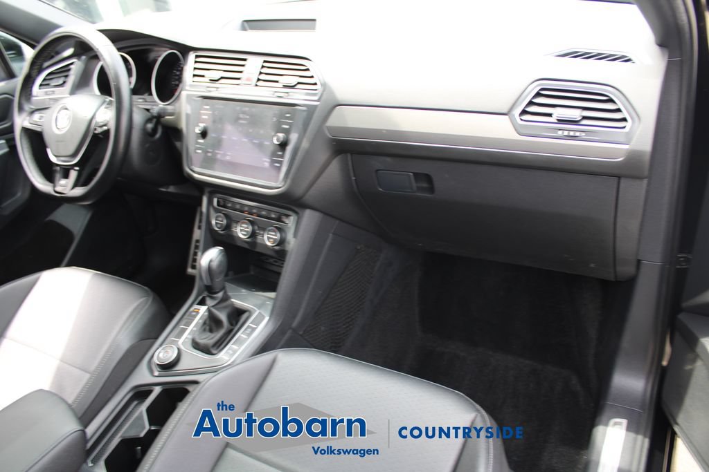 Certified 2020 Volkswagen Tiguan SEL AWD/4WD image 27
