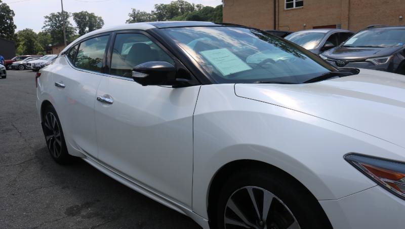 Used 2018 Nissan Maxima Platinum FWD image 3