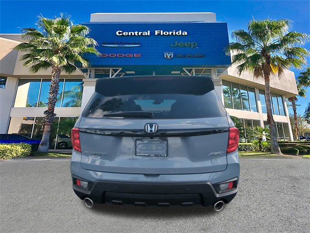 Used 2025 Honda Passport EX-L image 5