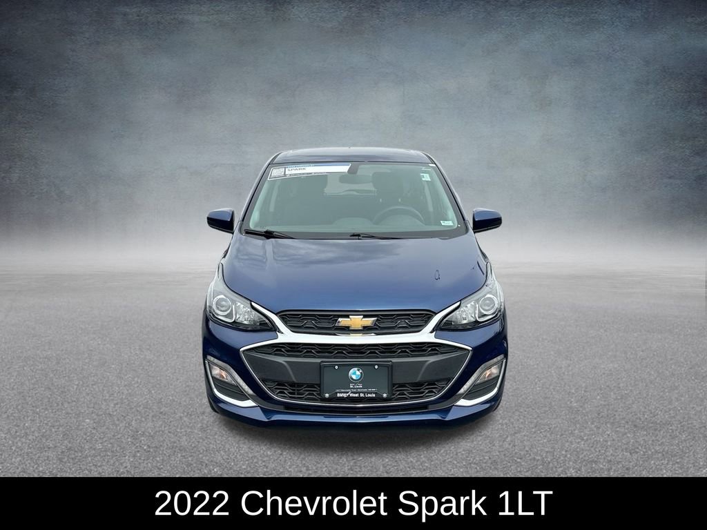 Used 2022 Chevrolet Spark LT image 3