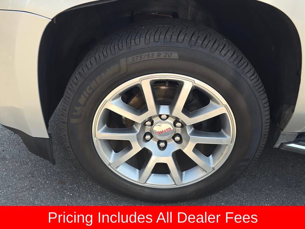 Used 2019 GMC Yukon XL Denali RWD image 4