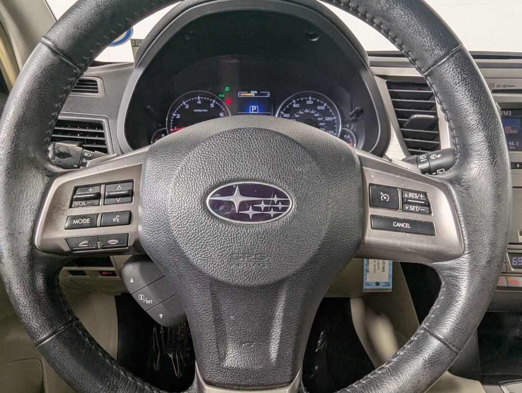 Used 2014 Subaru Outback 2.5i Limited w/ Moonroof Package image 16