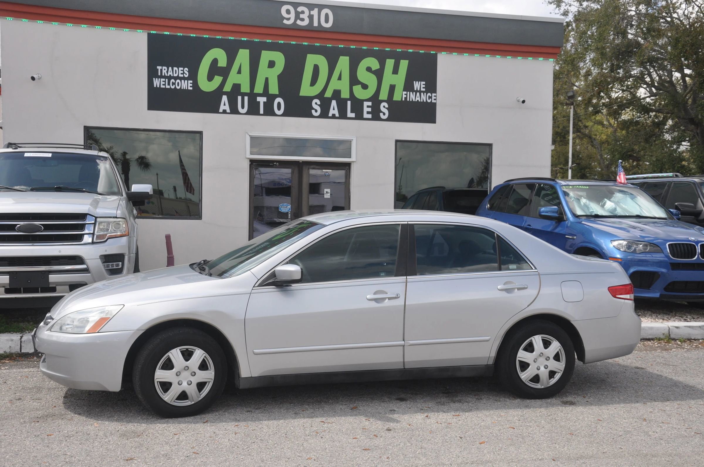 Used 2004 Honda Accord LX image 4