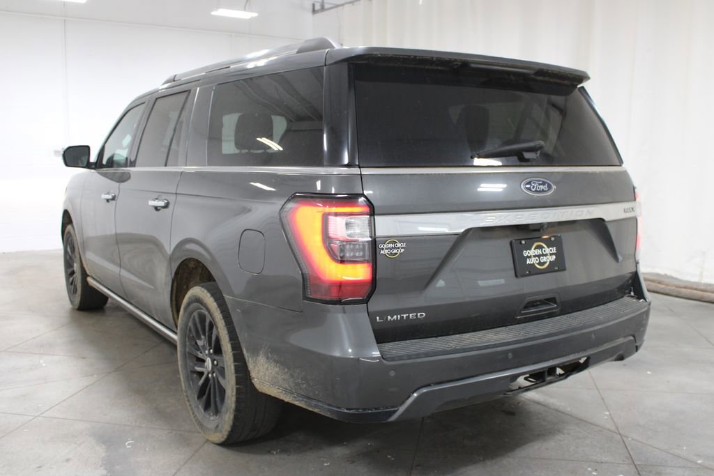 Used 2019 Ford Expedition Max Limited image 7