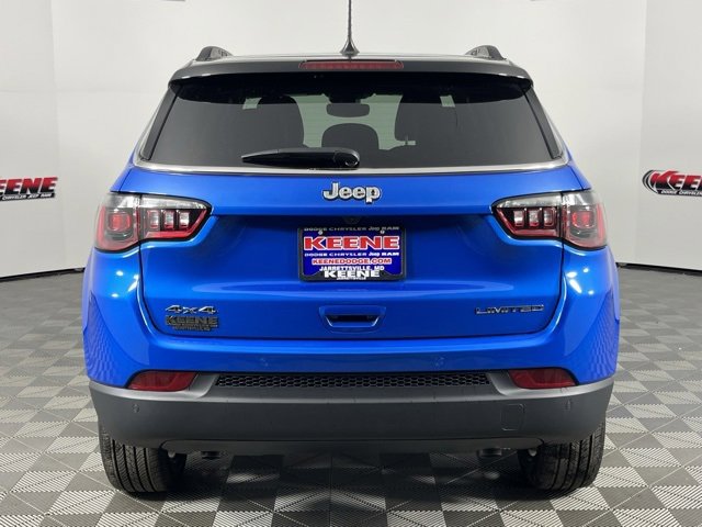 New 2025 Jeep Compass Limited w/ Sun & Sound Group image 7