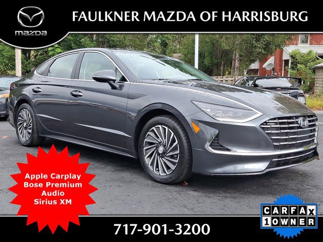 Used 2023 Hyundai Sonata SEL w/ Cargo Package video 1