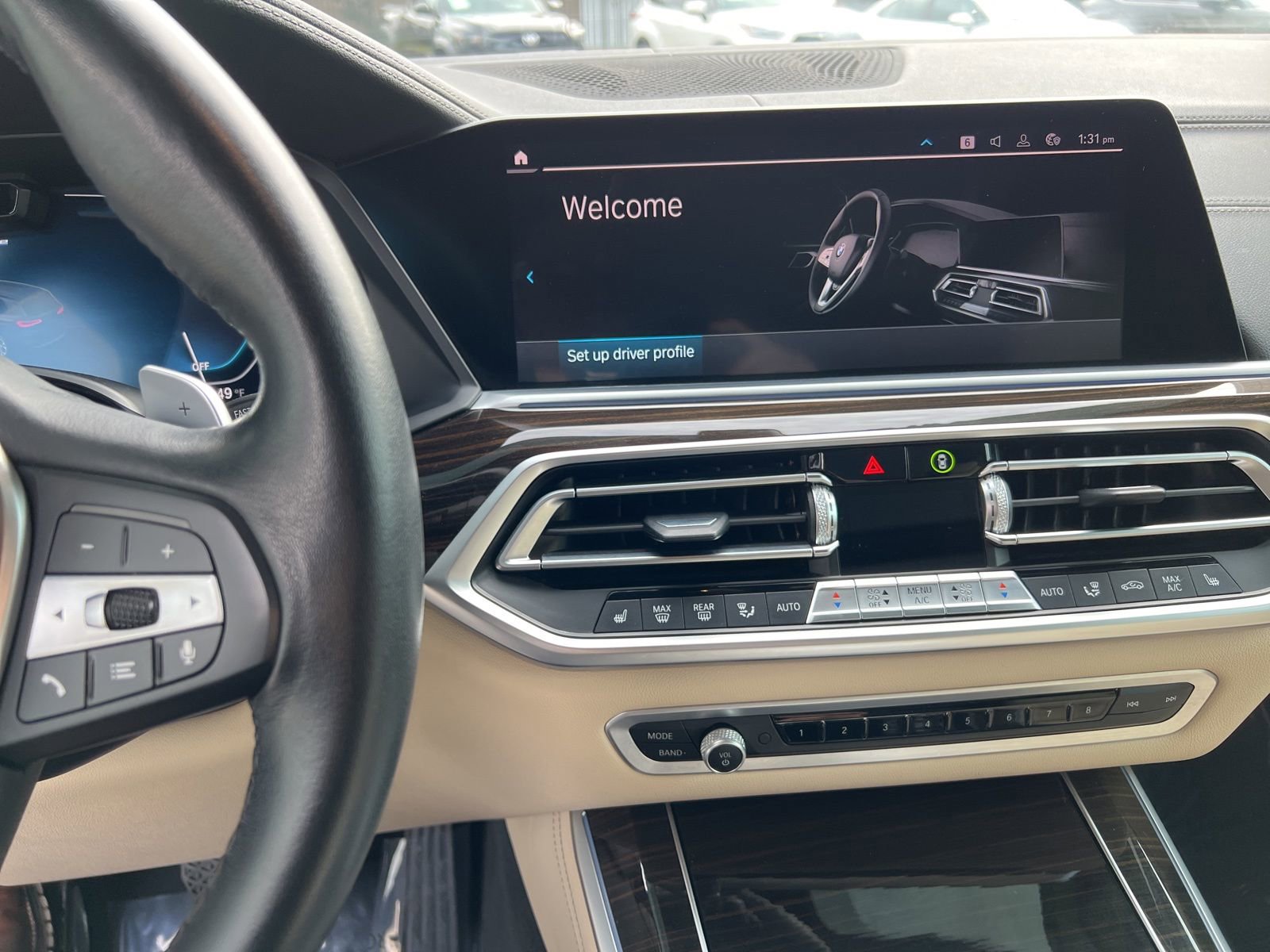 Used 2021 BMW X5 xDrive45e w/ Premium Package image 18