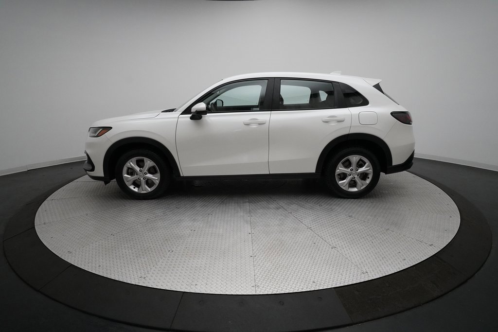 Certified 2023 Honda HR-V LX image 23