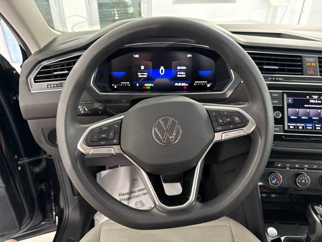 Used 2023 Volkswagen Tiguan S FWD image 24