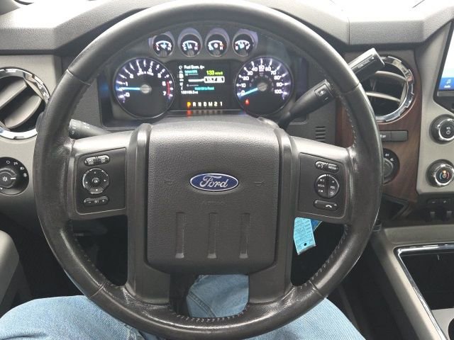 Used 2015 Ford F350 Lariat w/ Lariat Ultimate Package image 34