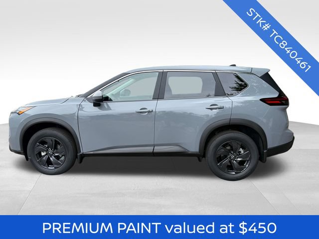 New 2026 Nissan Rogue SV AWD/4WD image 4