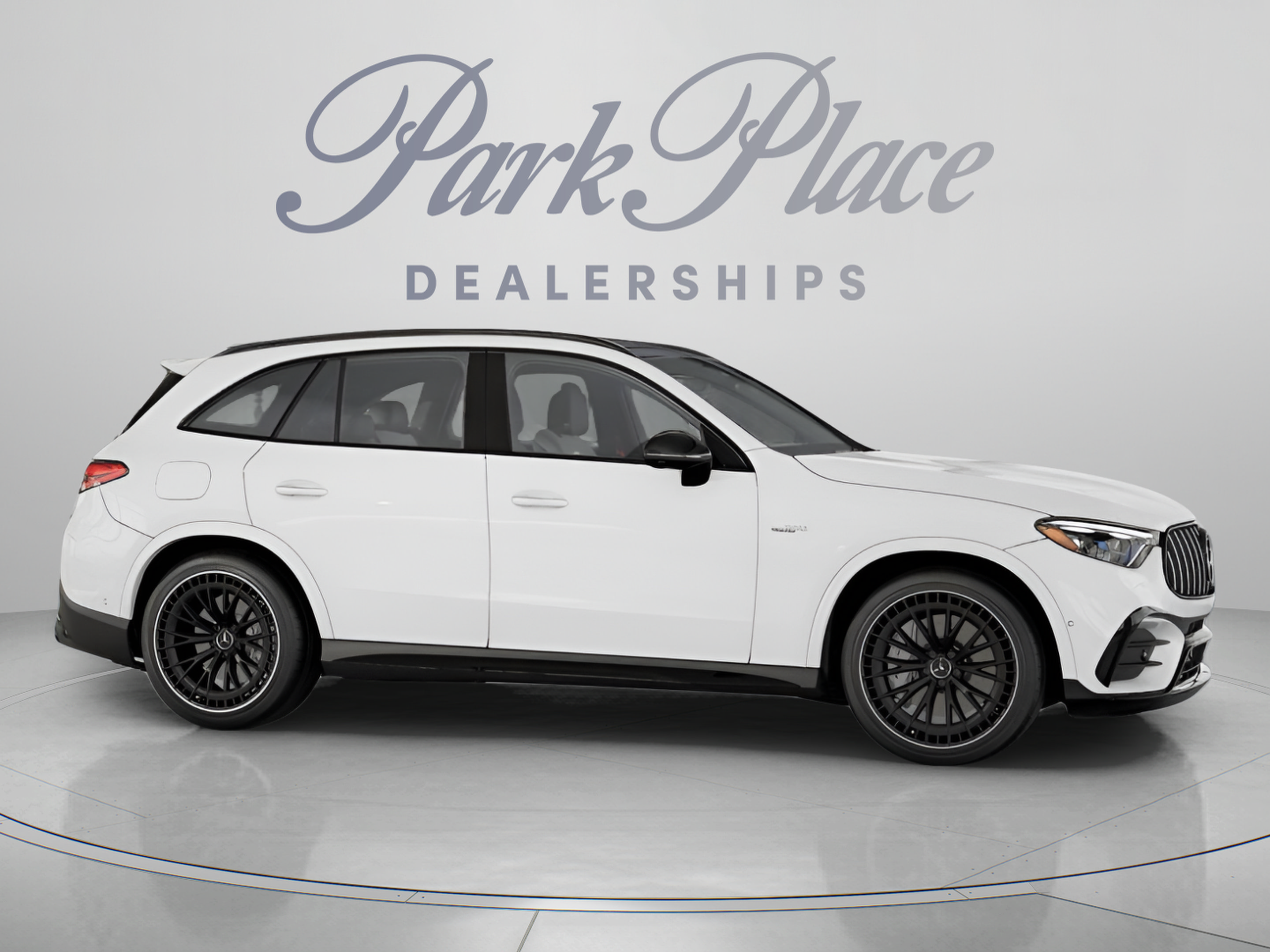 New 2026 Mercedes-Benz GLC 43 AMG 4MATIC image 27