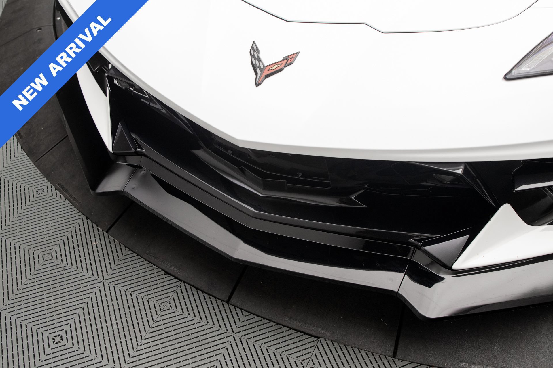 Used 2023 Chevrolet Corvette Stingray Preferred Conv w/ Z51 Performance Package RWD image 51