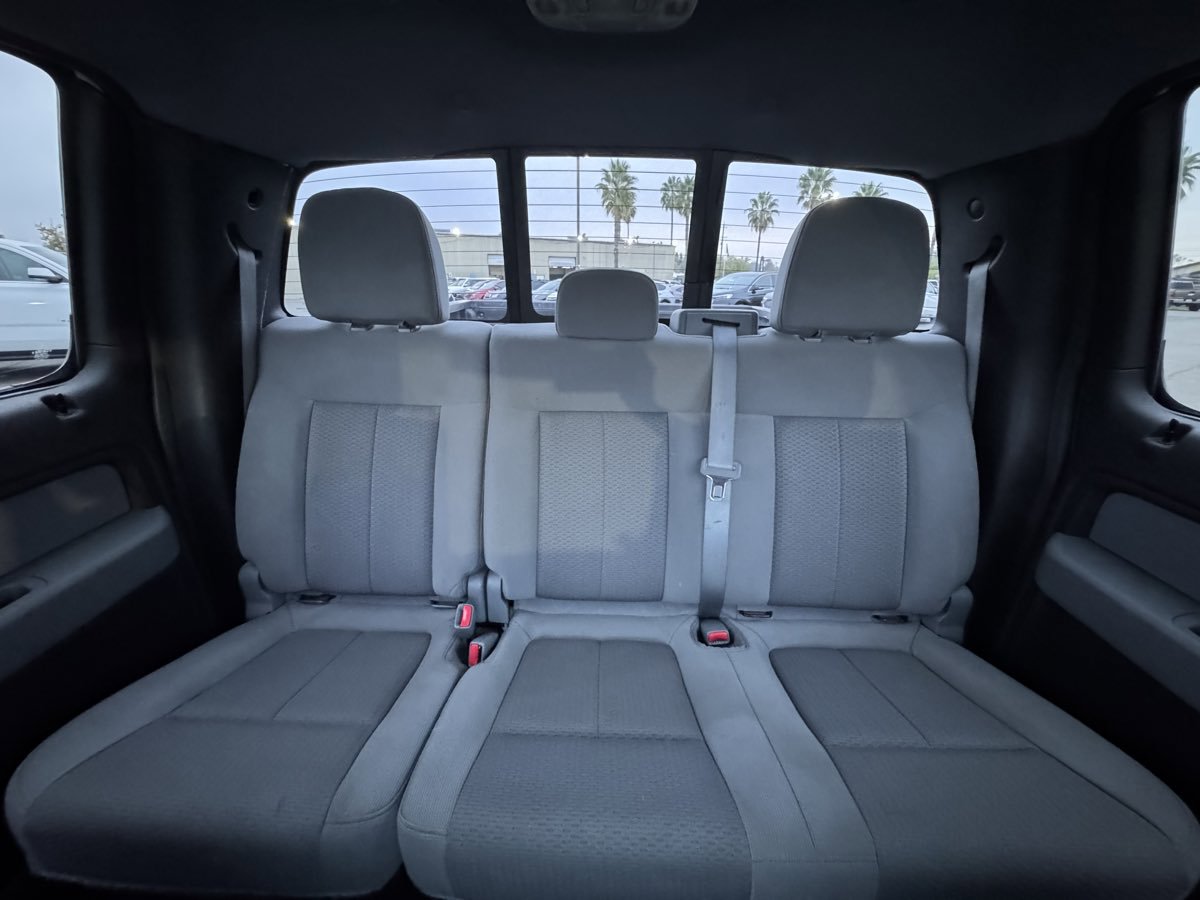 Used 2014 Ford F150 XLT w/ Equipment Group 302A Luxury image 35