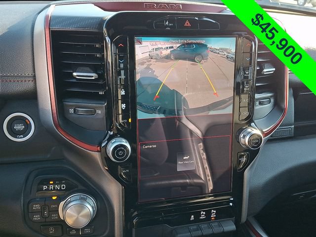 Certified 2025 RAM 1500 Rebel w/ Rebel Level 1 Equipment Group AWD/4WD image 17
