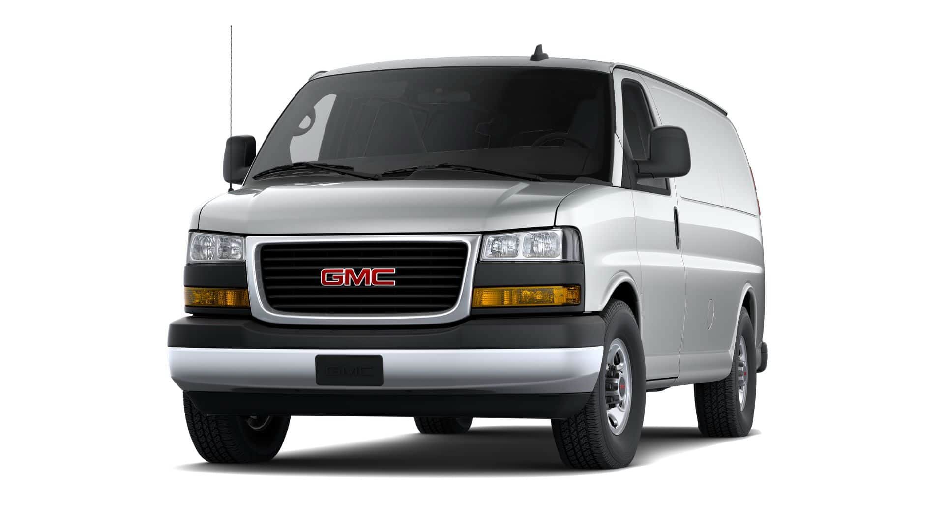 New 2026 GMC Savana 2500 w/ Driver Convenience Package RWD image 29