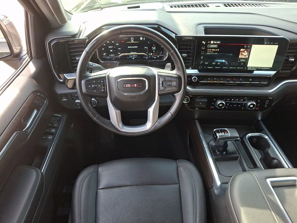 Used 2022 GMC Sierra 1500 SLT w/ SLT Premium Plus Package image 11