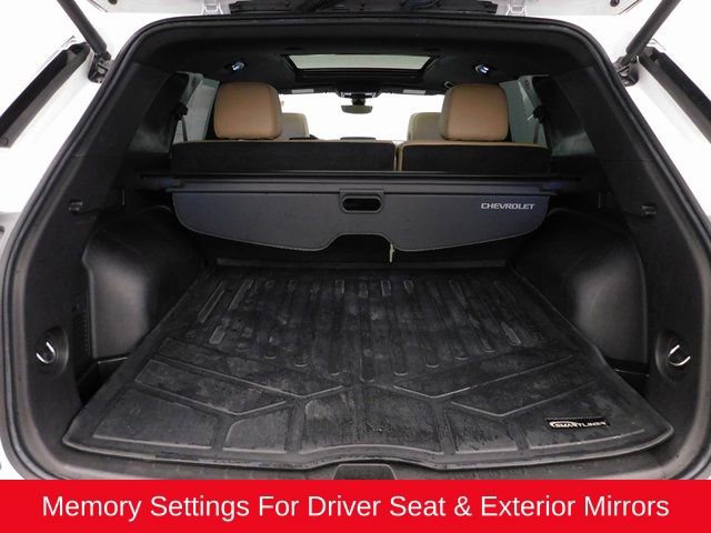 Used 2024 Chevrolet Blazer Premier w/ Driver Confidence II Package image 19