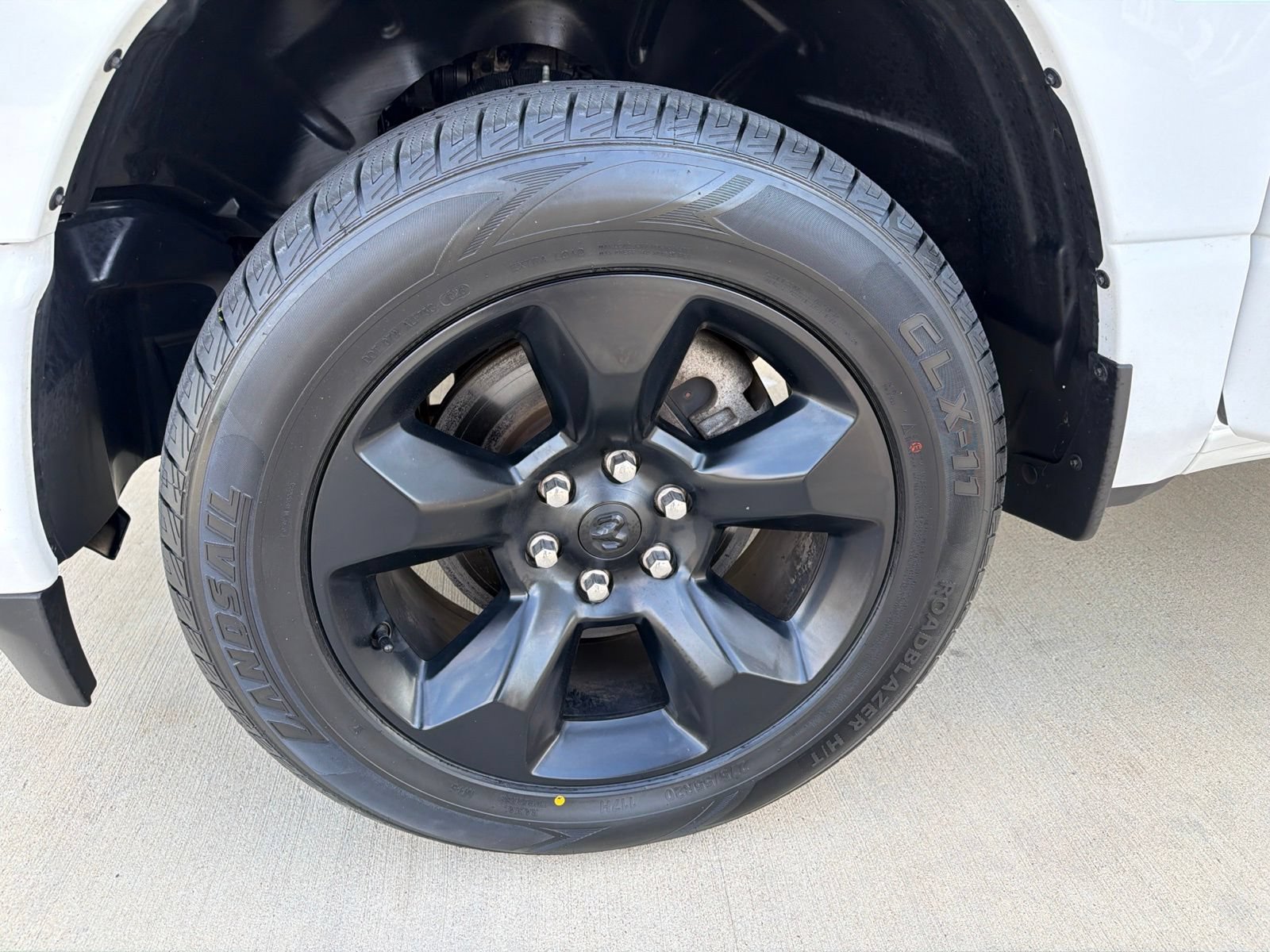 Used 2024 RAM 1500 Tradesman w/ Night Edition AWD/4WD image 12