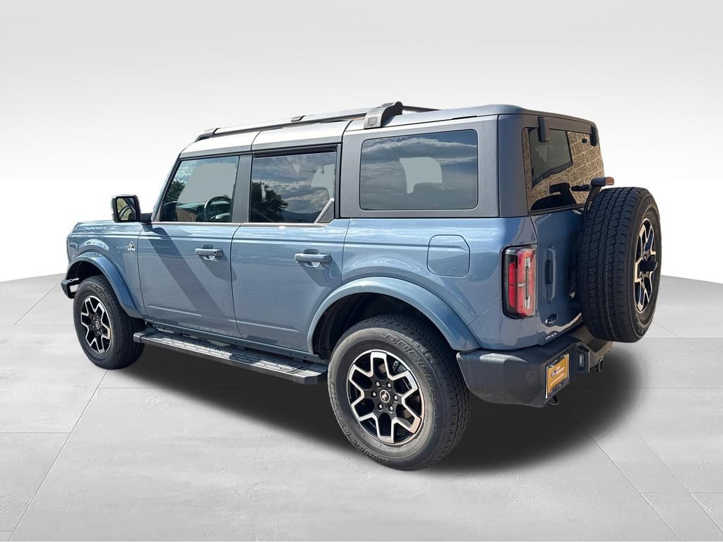 Certified 2024 Ford Bronco Outer Banks AWD/4WD image 7