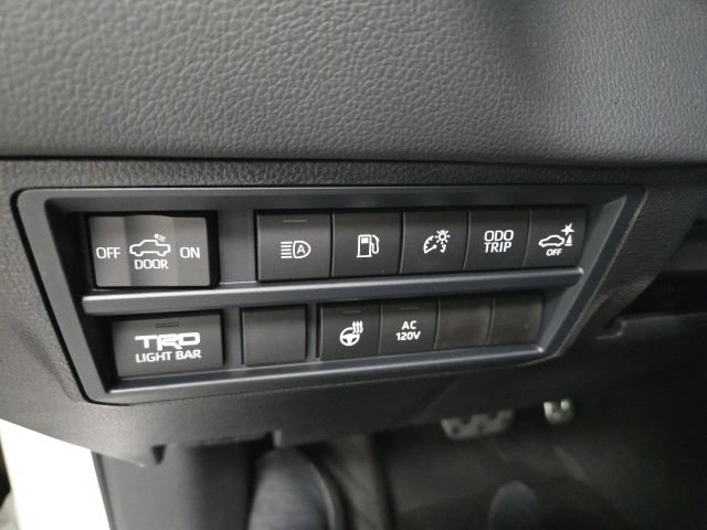 New 2026 Toyota Tundra TRD Pro AWD/4WD image 30