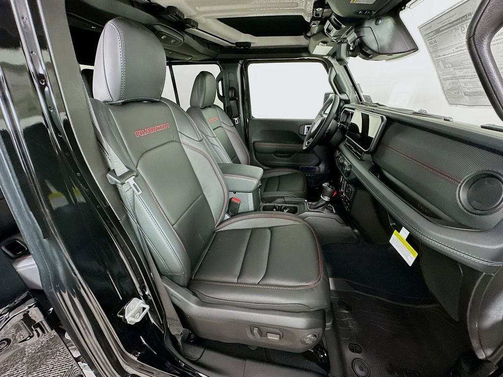 New 2026 Jeep Gladiator Rubicon AWD/4WD image 36