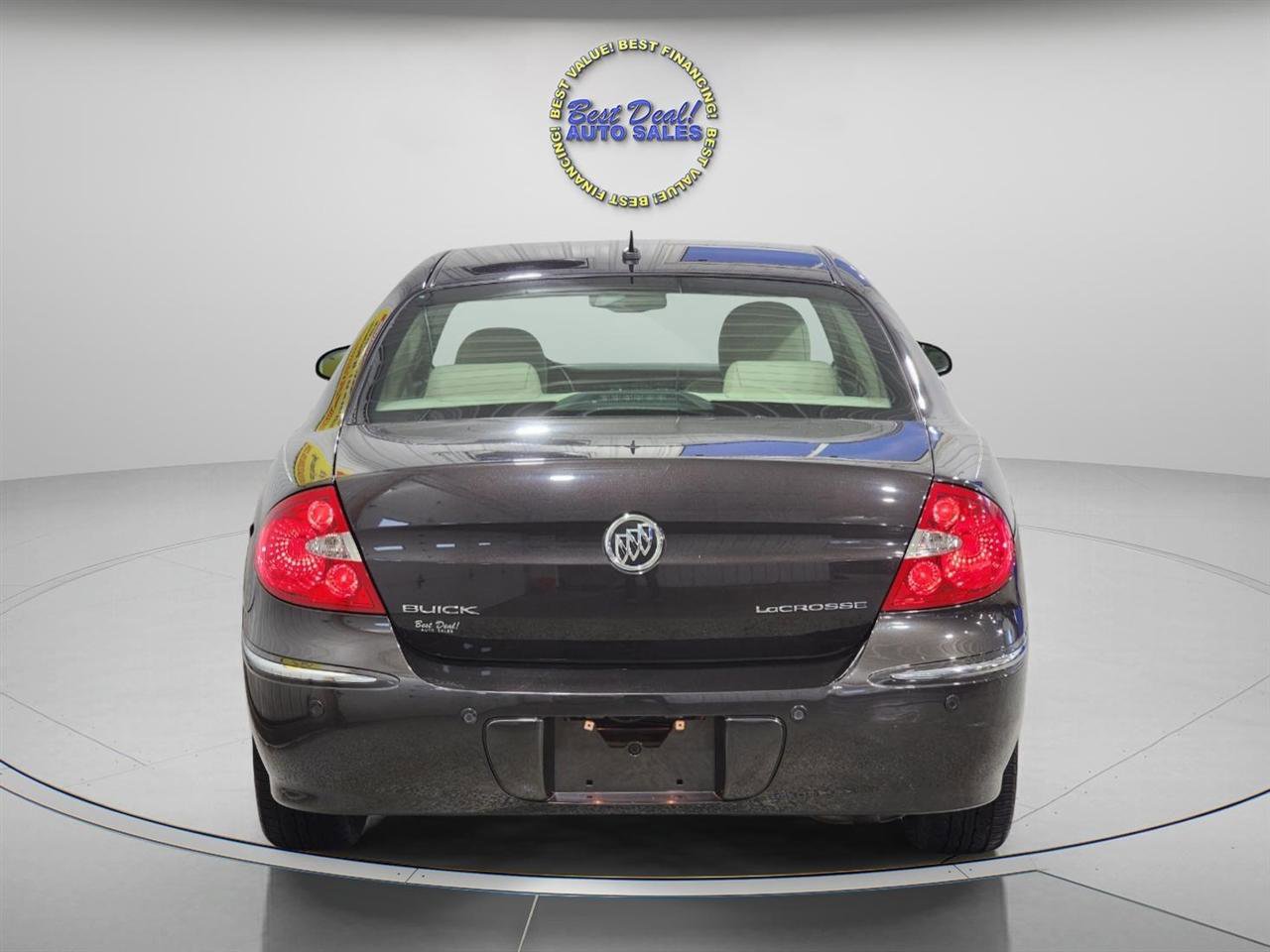 Used 2008 Buick LaCrosse CXL w/ Driver Confidence Package image 6