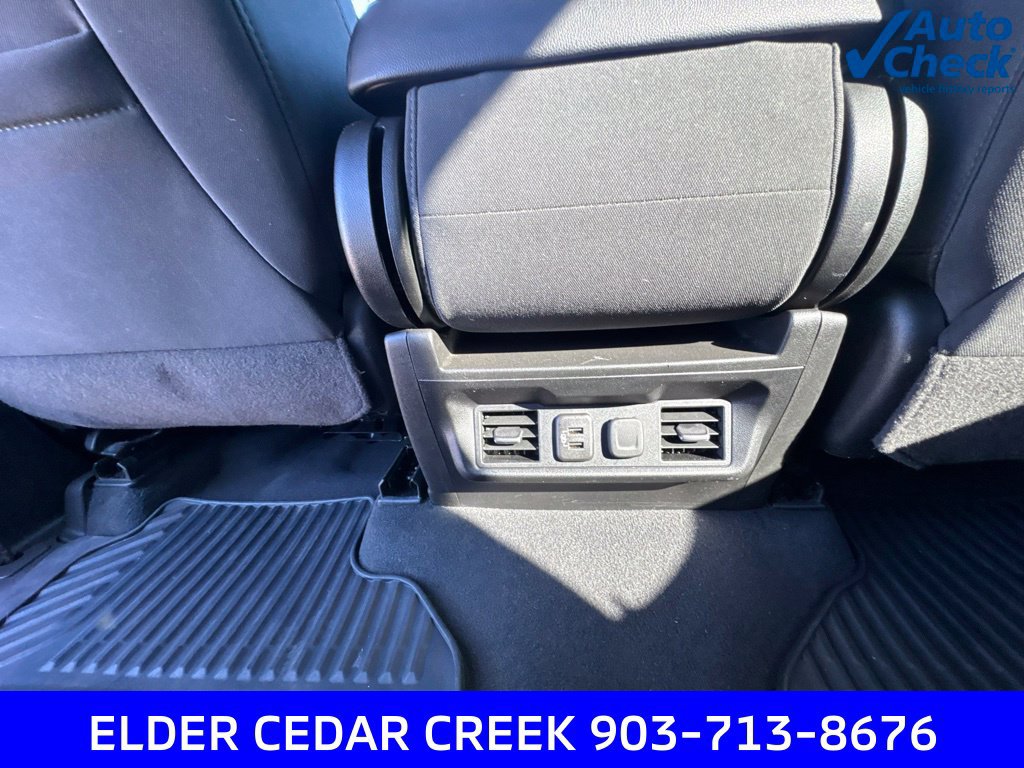 Used 2021 Chevrolet Silverado 1500 LT w/ All Star Edition Plus AWD/4WD image 22