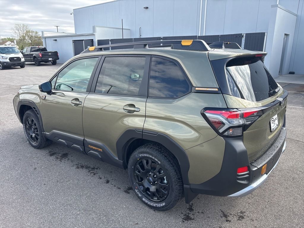 New 2026 Subaru Forester Wilderness AWD/4WD image 5