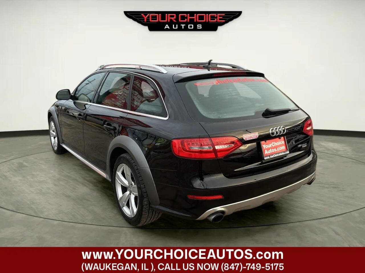 Used 2013 Audi A4 Premium AWD/4WD image 3