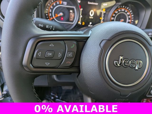 New 2026 Jeep Gladiator Mojave AWD/4WD image 16