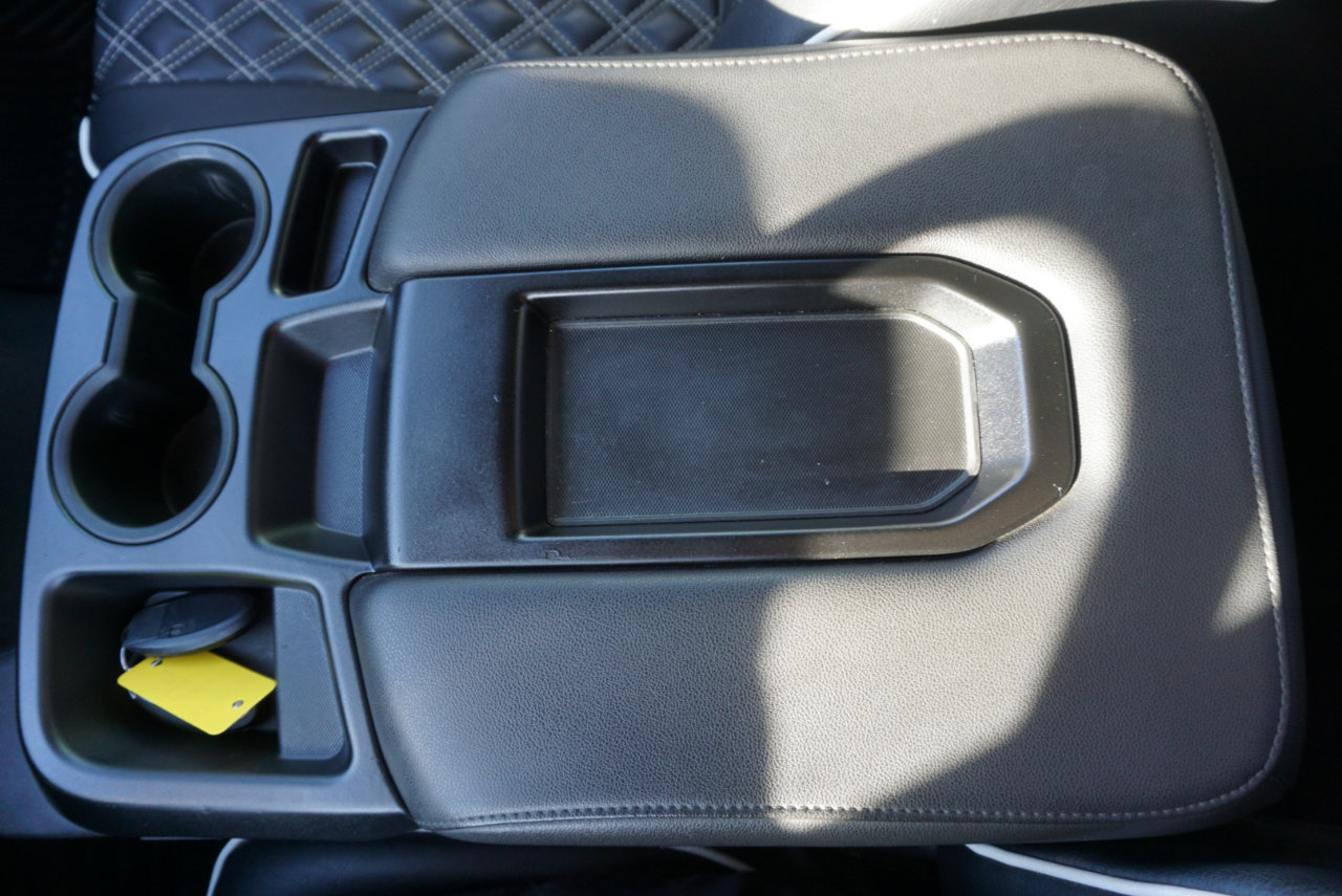 Used 2019 Chevrolet Silverado 1500 Custom Trail Boss image 23