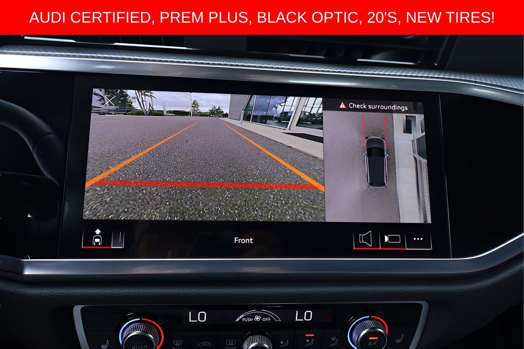Used 2024 Audi Q3 2.0T Premium Plus image 24