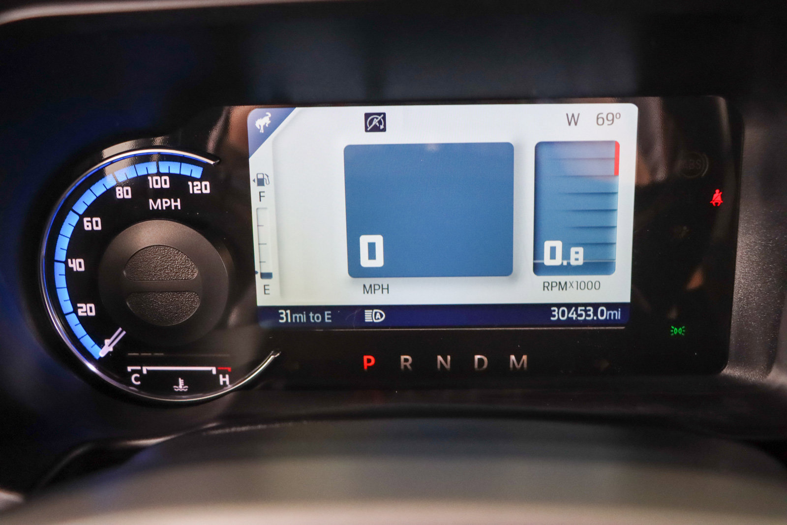 Used 2023 Ford Bronco Outer Banks image 16