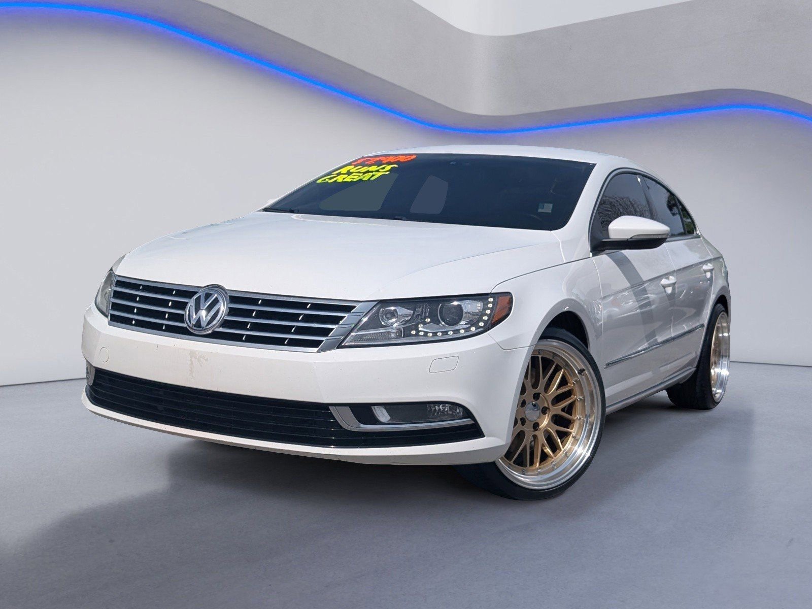 Used 2013 Volkswagen CC Sport Plus image 2
