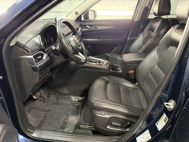 Used 2023 MAZDA CX-5 AWD 2.5 S w/ Premium Plus Pkg image 12