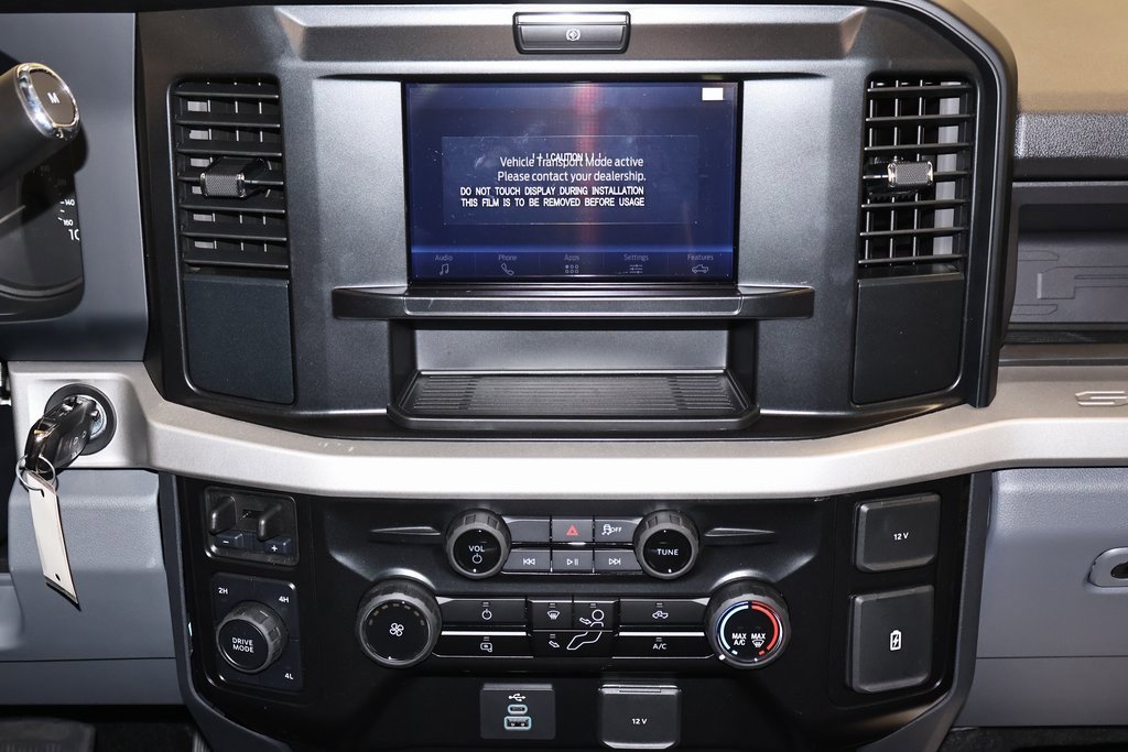 New 2026 Ford F350 XL w/ Snow Plow Prep Package image 21