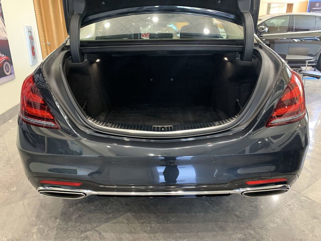 Certified 2018 Mercedes-Benz S 560 Sedan image 10